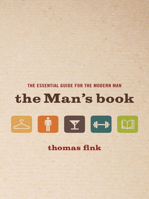 Title details for The Man's Book by Thomas Fink - Available